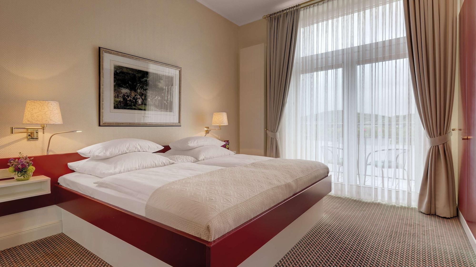 Rheinhotel Dreesen Bona Exterior foto