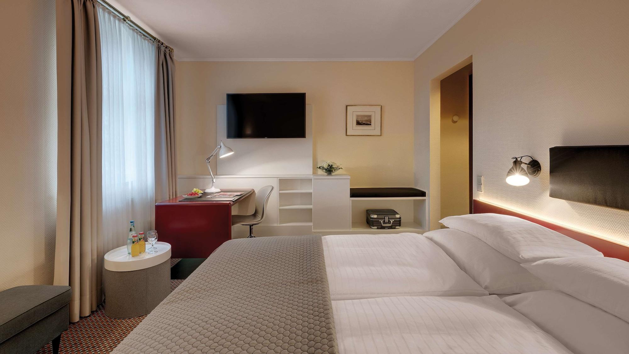 Rheinhotel Dreesen Bona Exterior foto