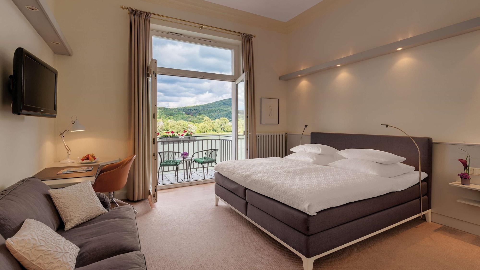 Rheinhotel Dreesen Bona Exterior foto