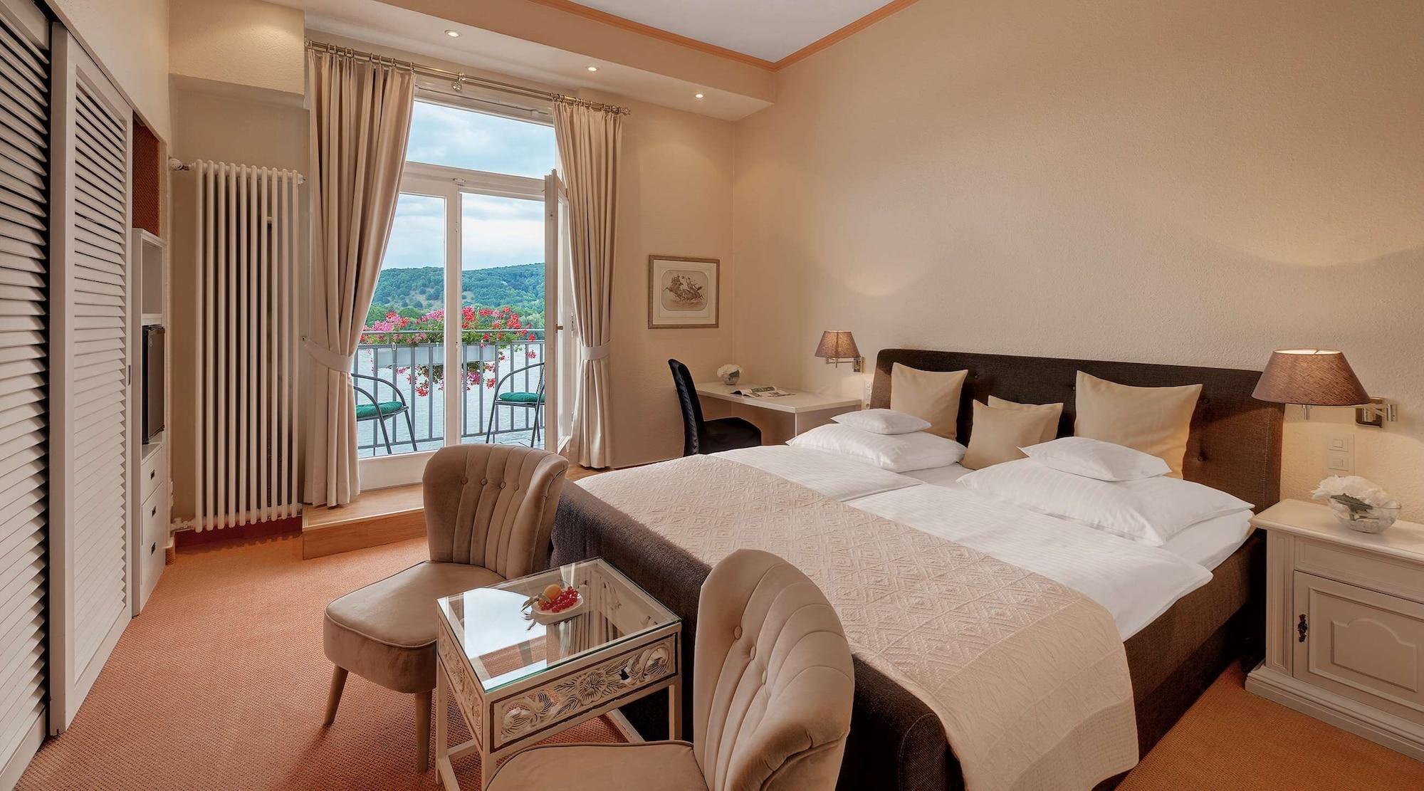 Rheinhotel Dreesen Bona Exterior foto