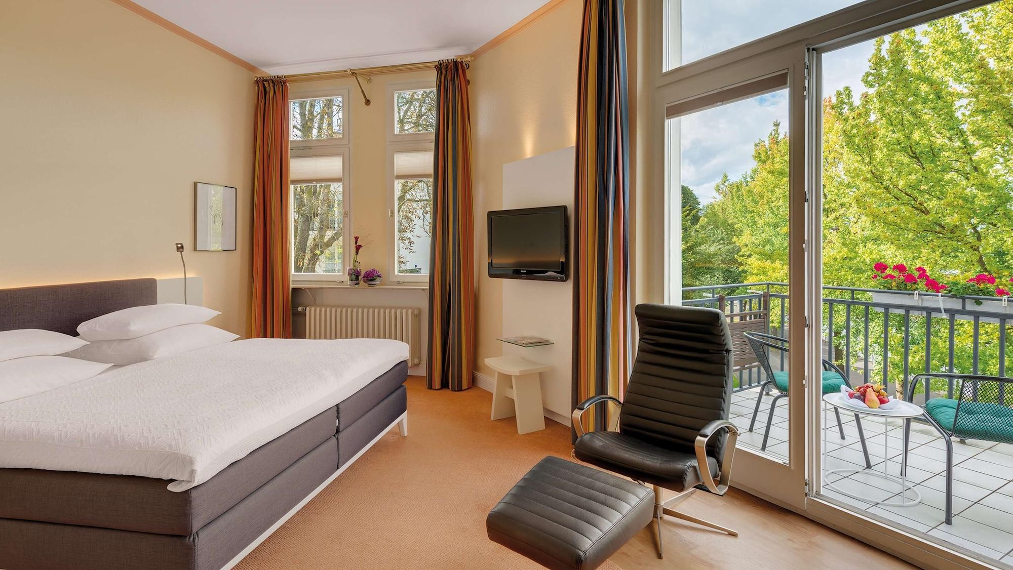 Rheinhotel Dreesen Bona Exterior foto