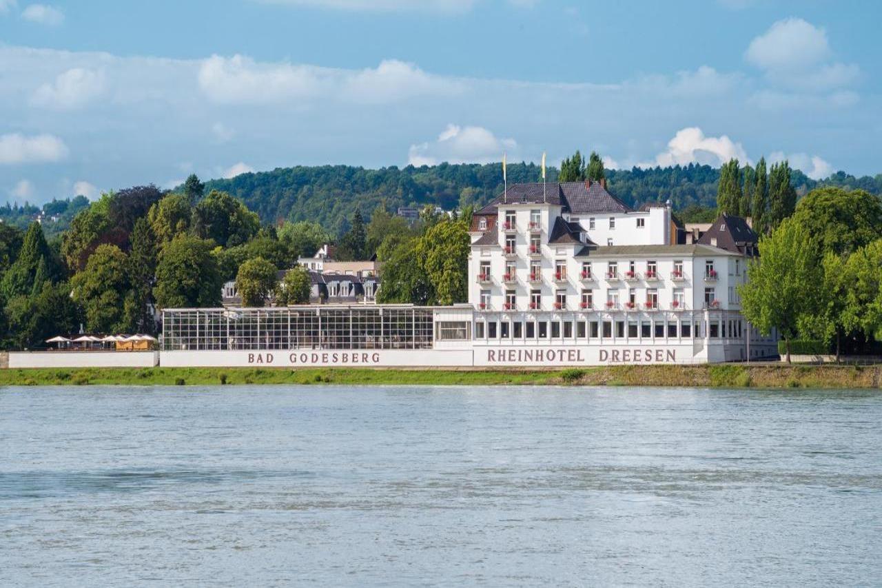 Rheinhotel Dreesen Bona Exterior foto