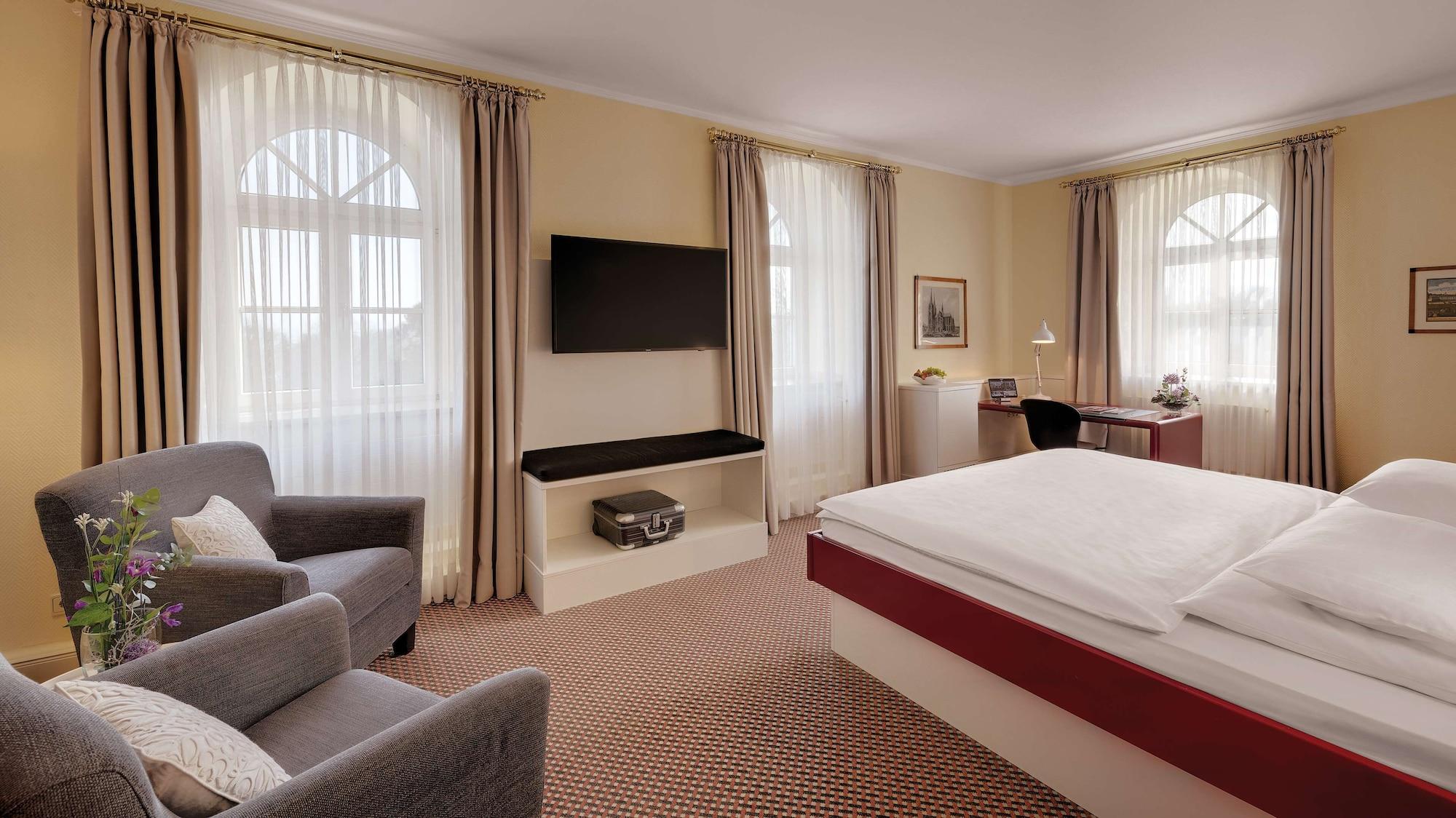 Rheinhotel Dreesen Bona Exterior foto