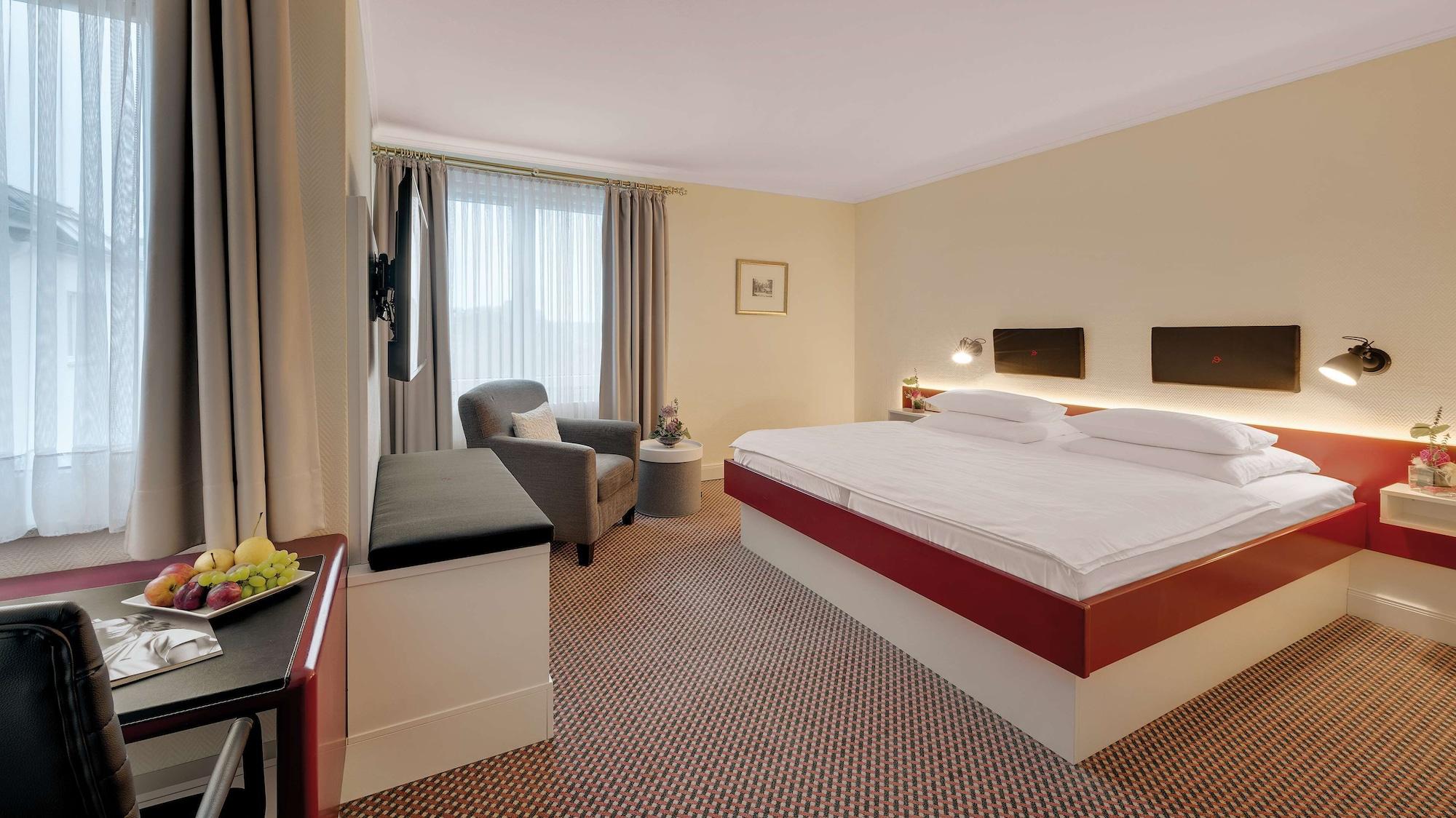 Rheinhotel Dreesen Bona Exterior foto