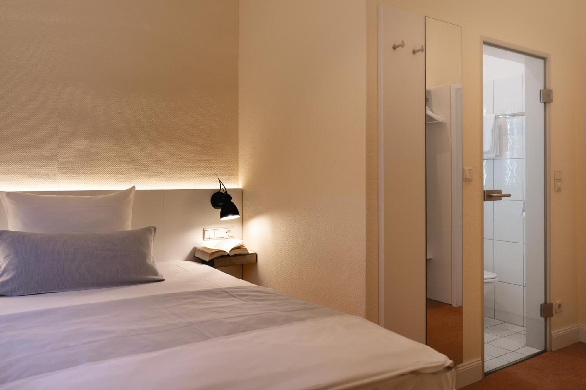 Rheinhotel Dreesen Bona Exterior foto