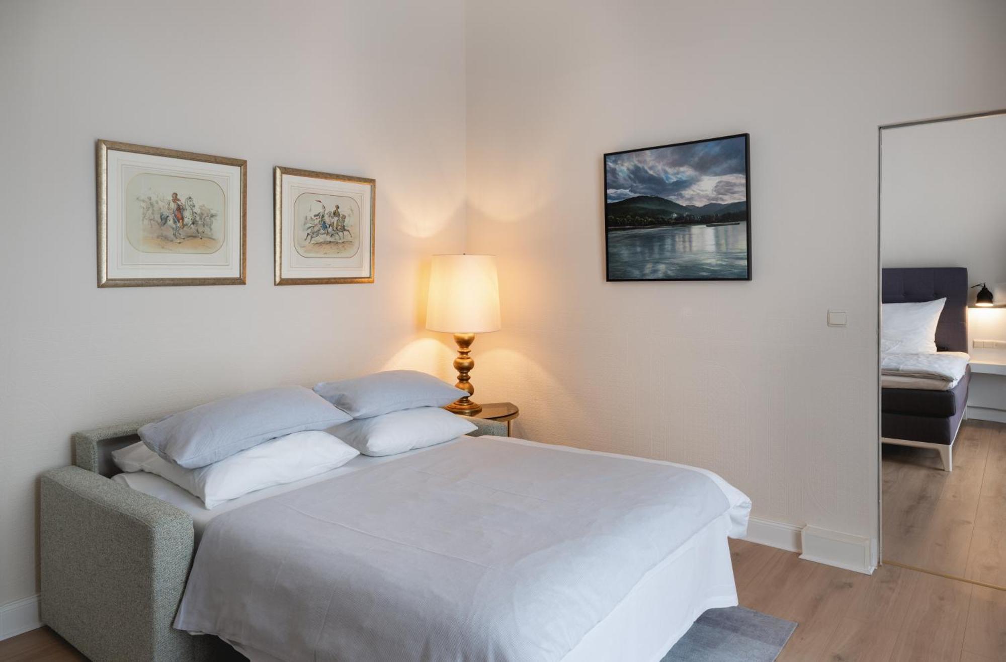 Rheinhotel Dreesen Bona Exterior foto