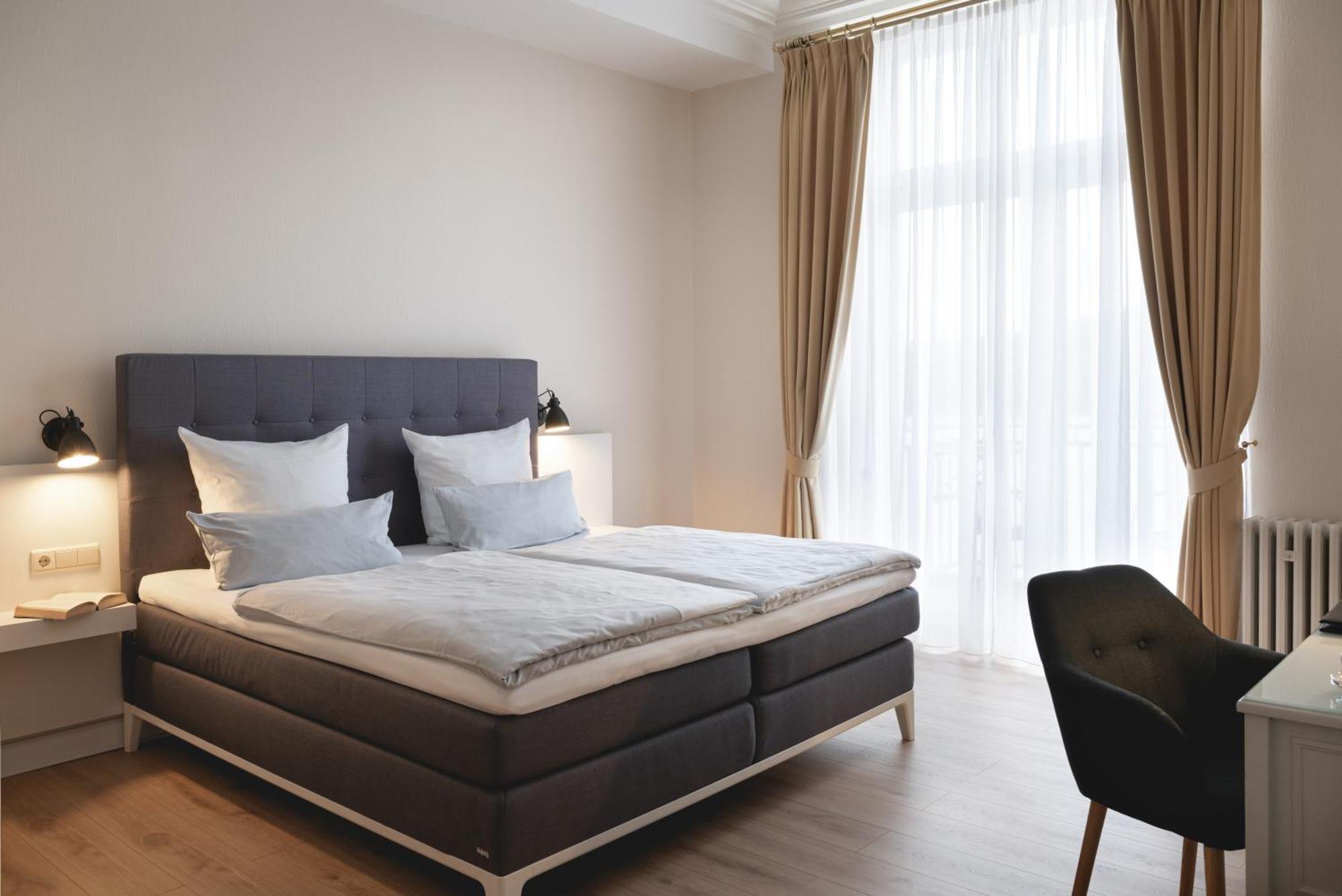 Rheinhotel Dreesen Bona Exterior foto