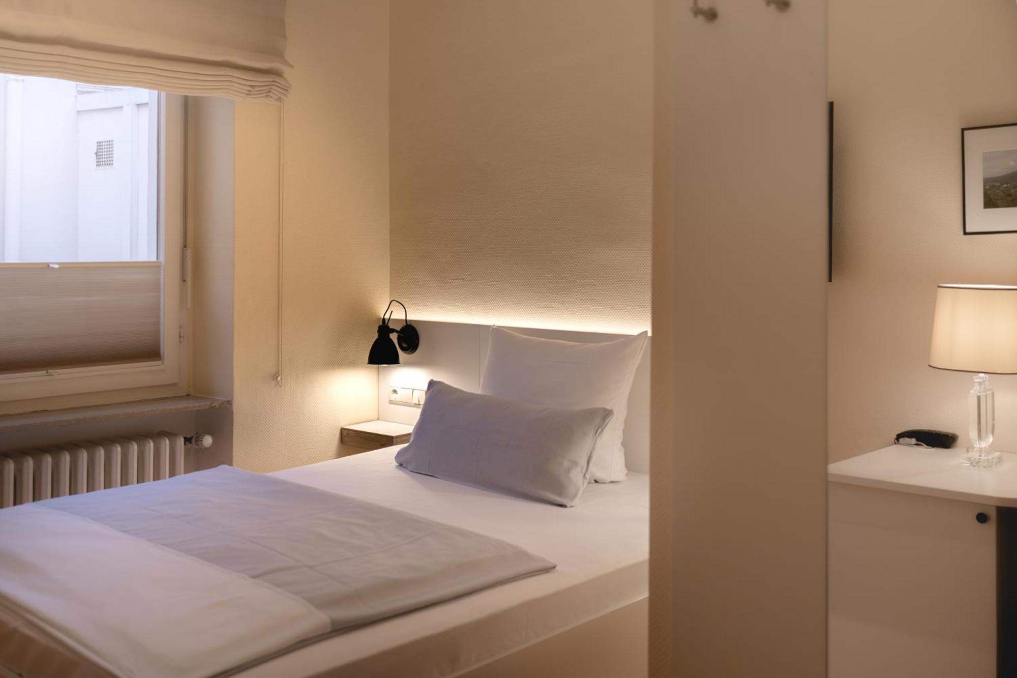 Rheinhotel Dreesen Bona Exterior foto