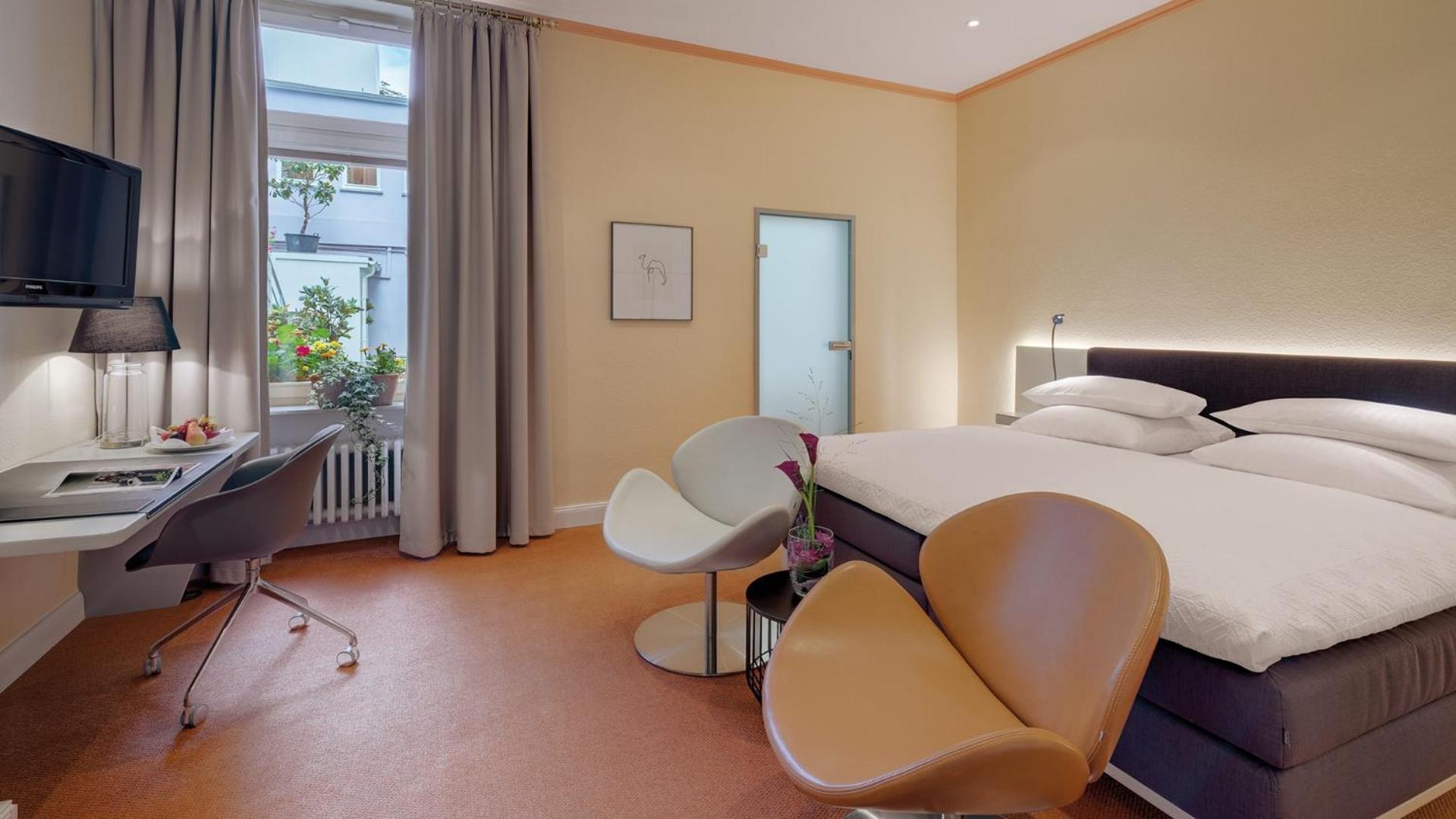 Rheinhotel Dreesen Bona Exterior foto