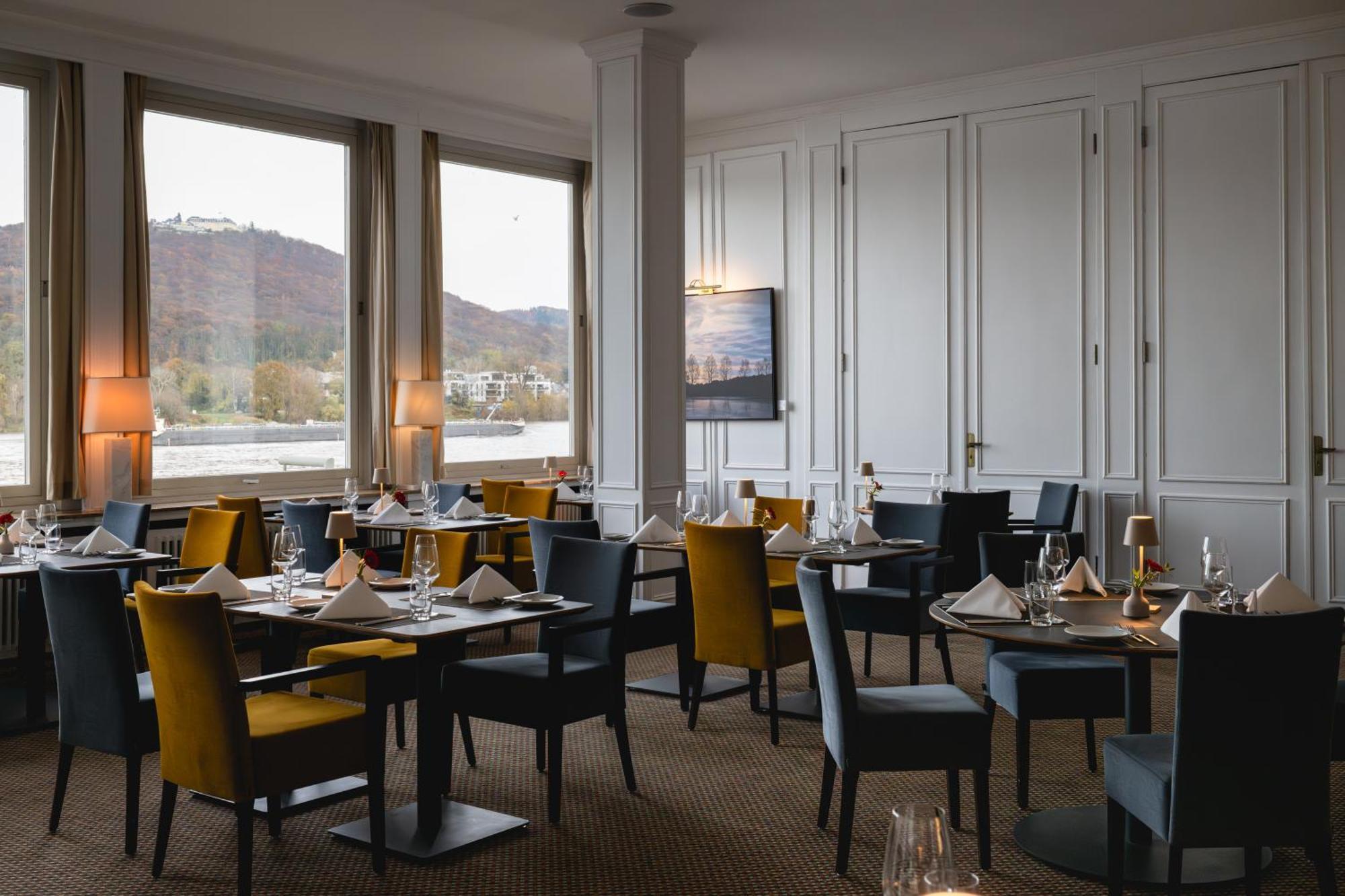 Rheinhotel Dreesen Bona Exterior foto
