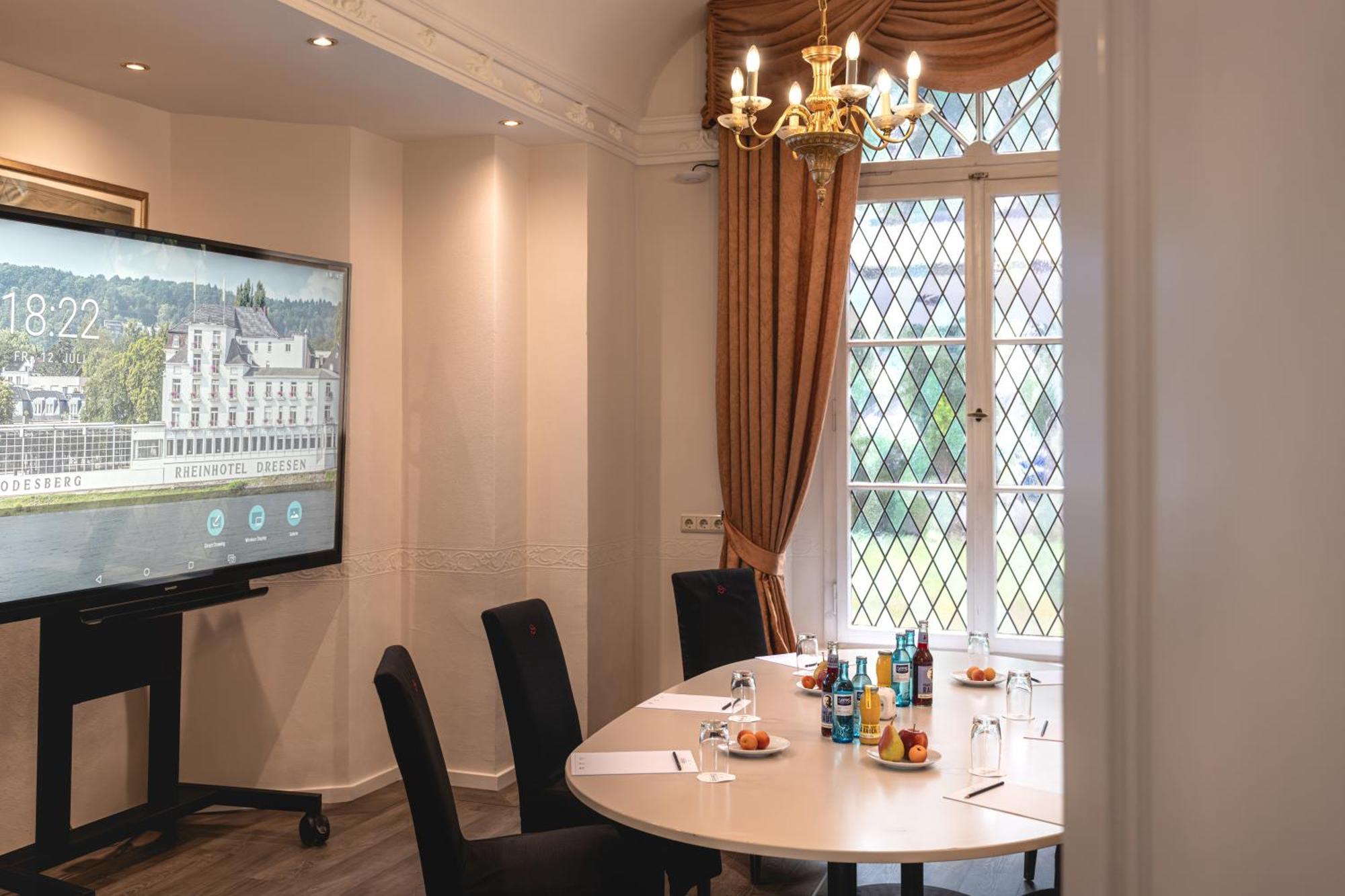 Rheinhotel Dreesen Bona Exterior foto