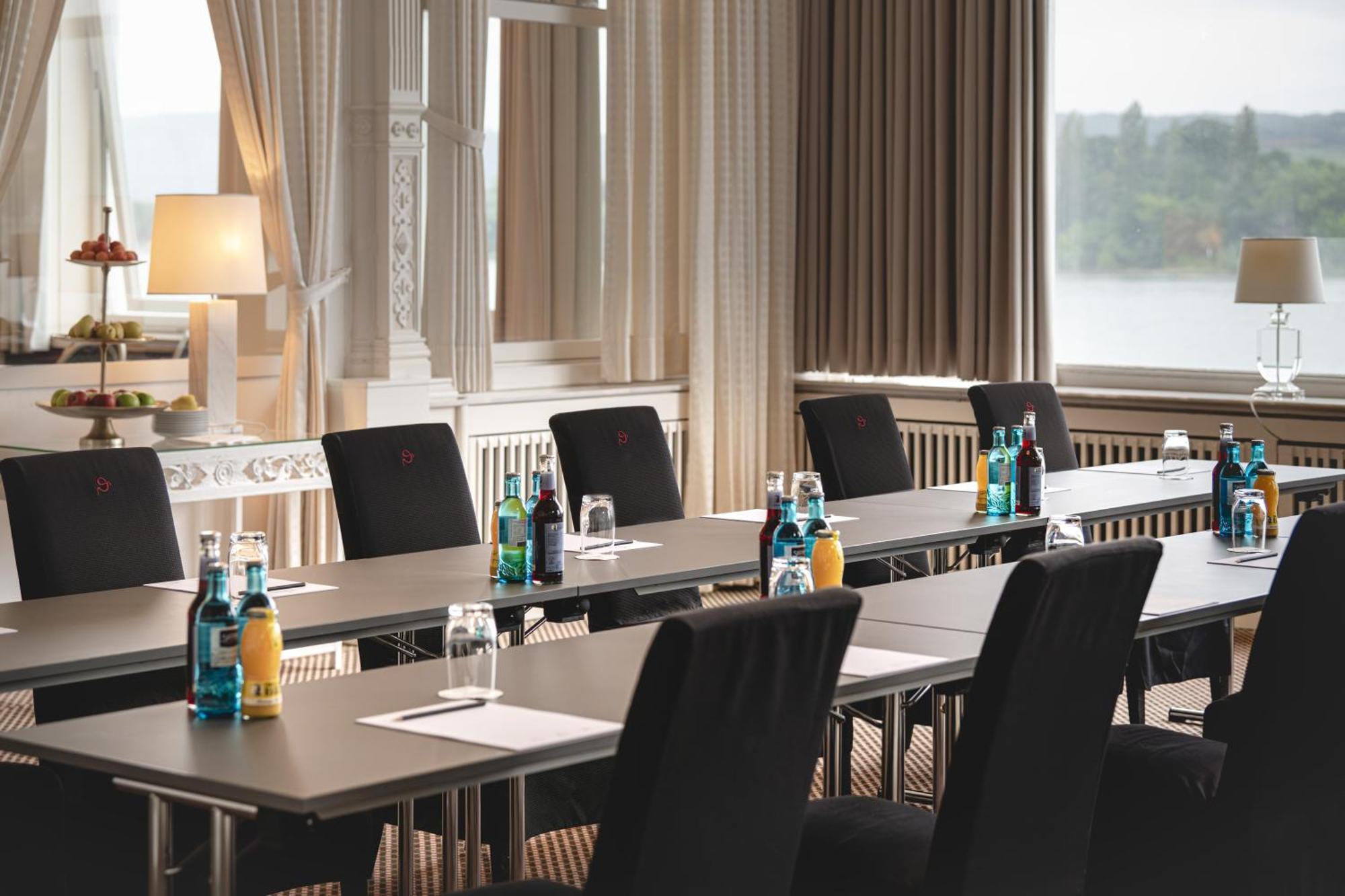 Rheinhotel Dreesen Bona Exterior foto